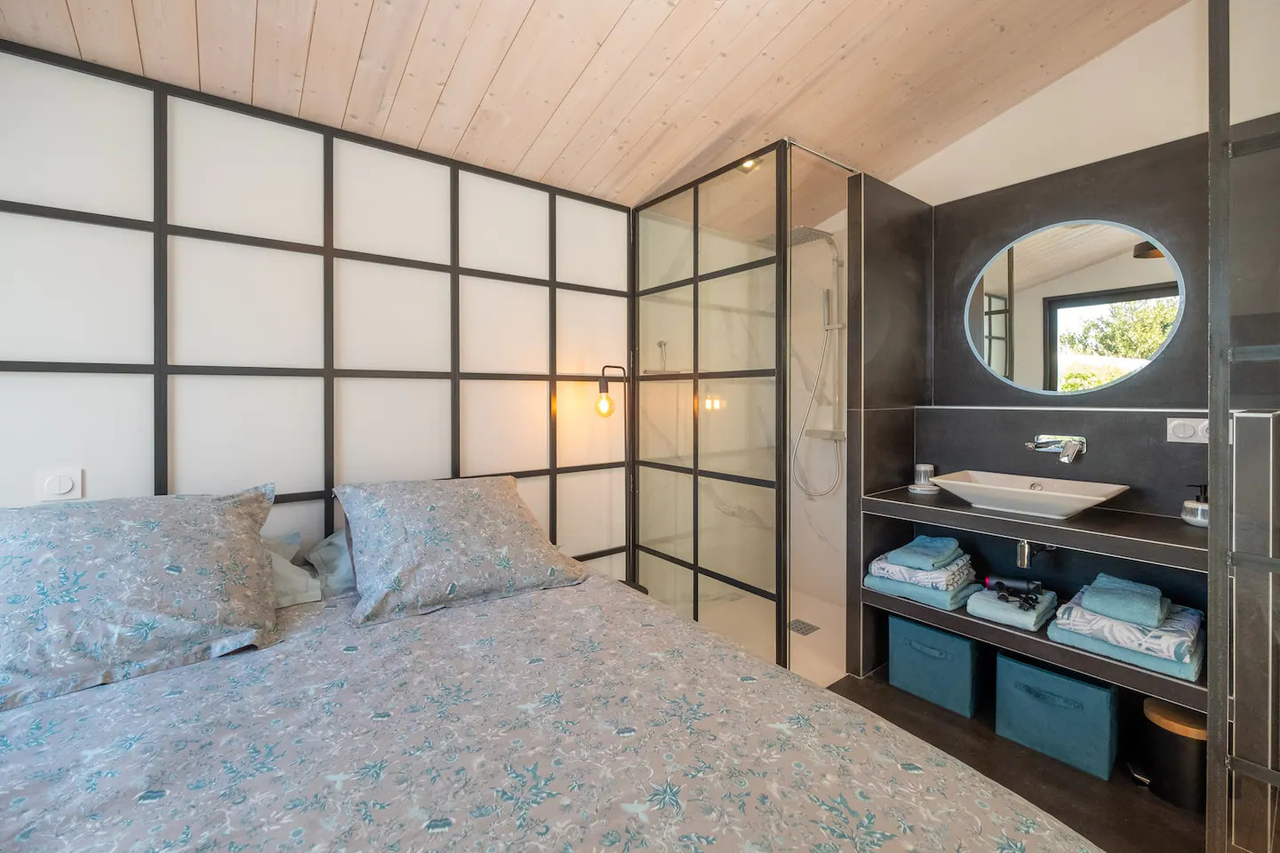 chambre décoration japonaise