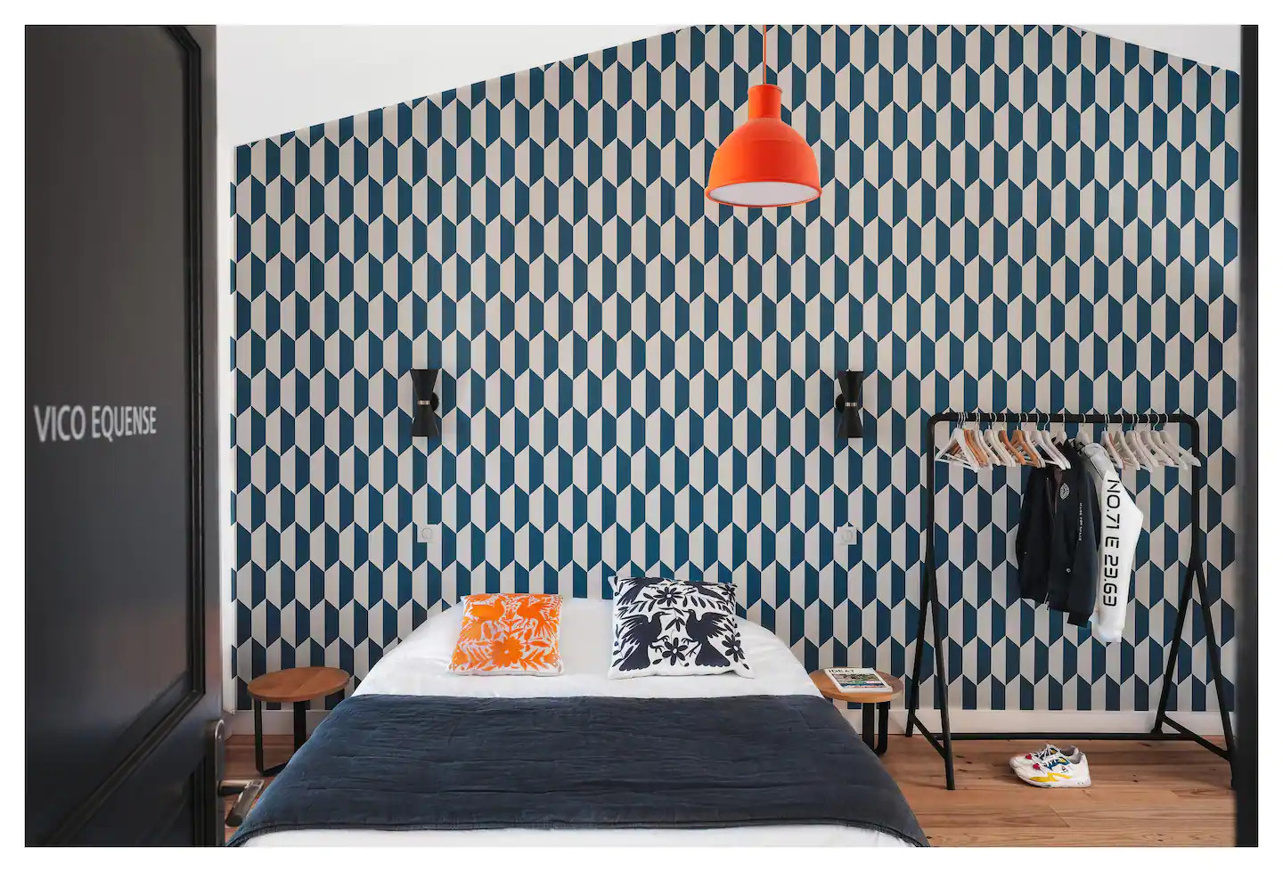 chambre décoration design