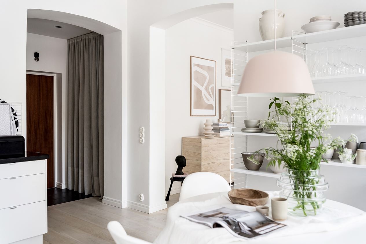 cuisine design blanche cuisine design blanche