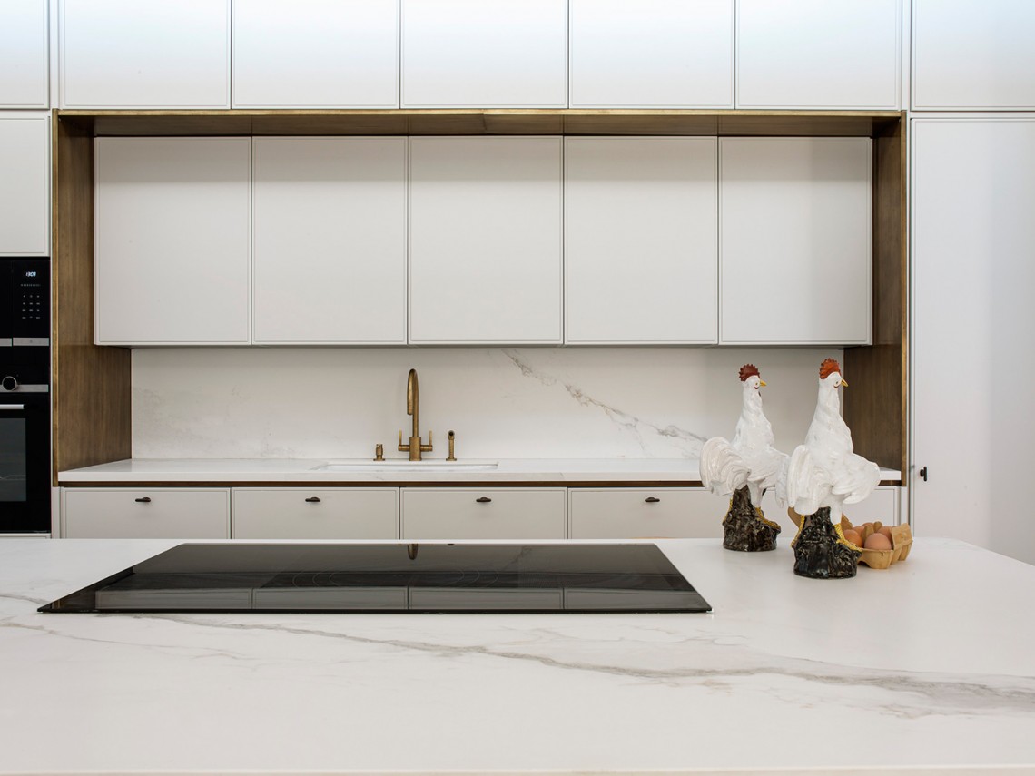 cuisine design intérieur contemporain