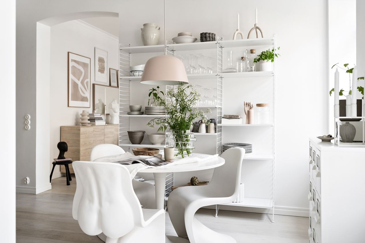 cuisine design blanche cuisine design blanche