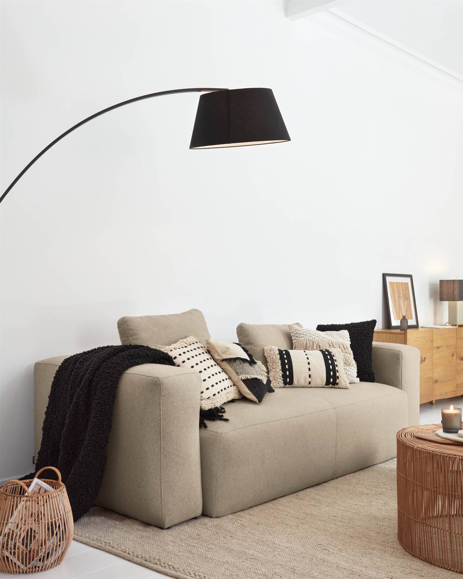 salon loft contemporain salon loft contemporain