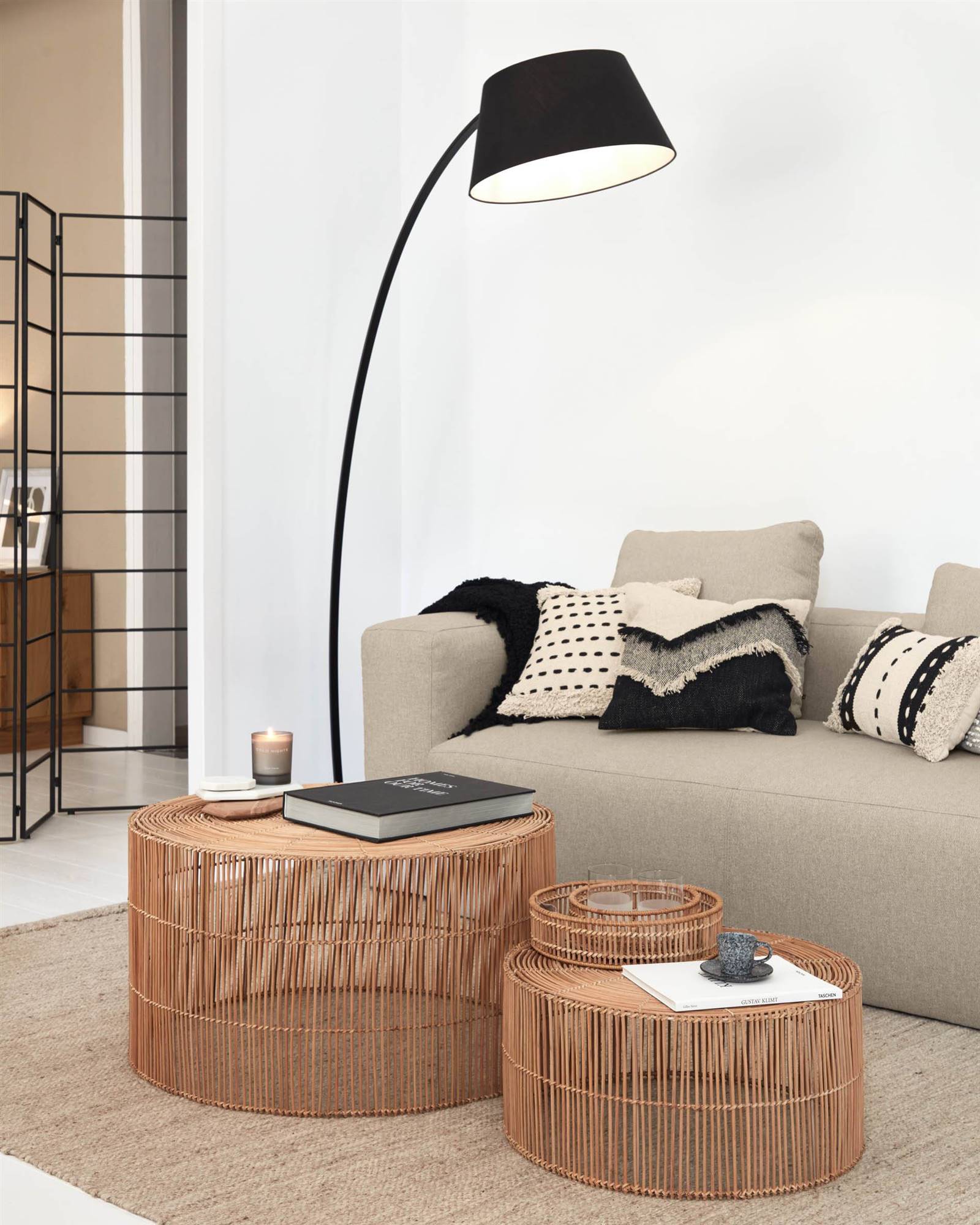 salon loft contemporain déco naturelle salon loft contemporain déco naturelle
