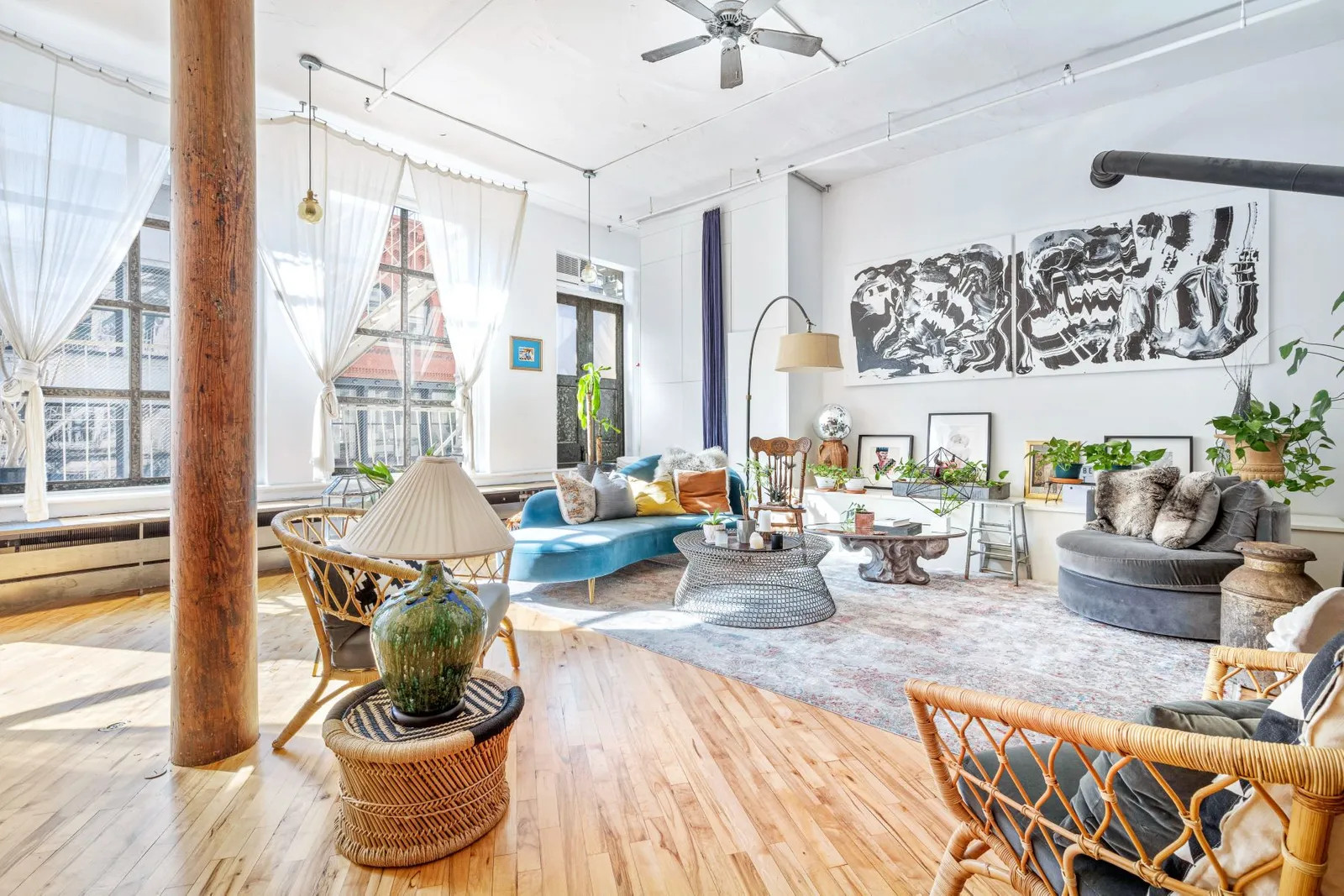 salon loft Manhattan salon loft Manhattan