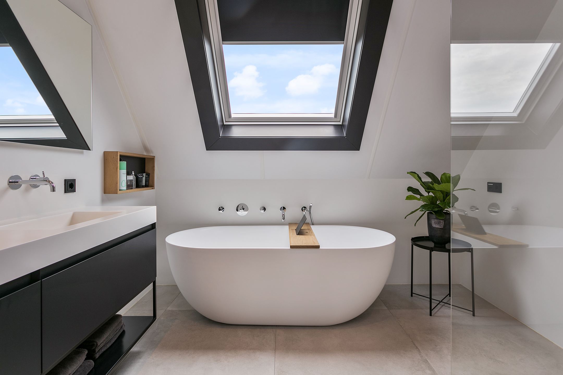 salle de bain design