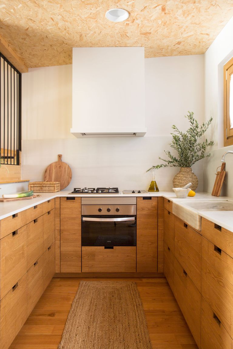 cuisine design bois cuisine design bois