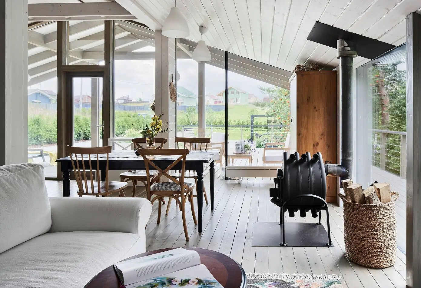 salon maison en bois modulaire salon maison en bois modulaire