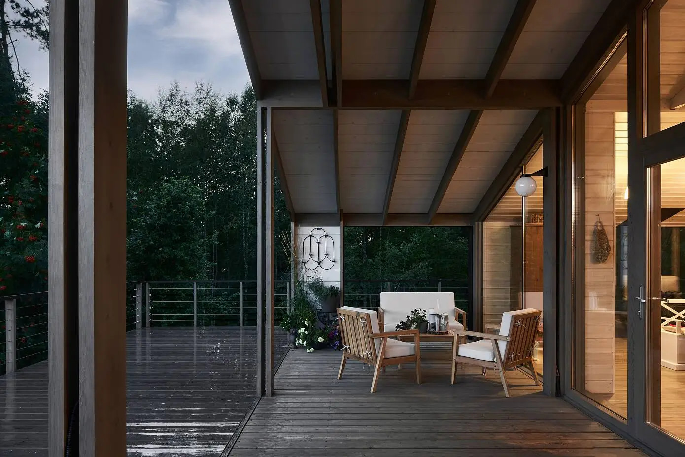 terrasse maison modulaire terrasse maison modulaire