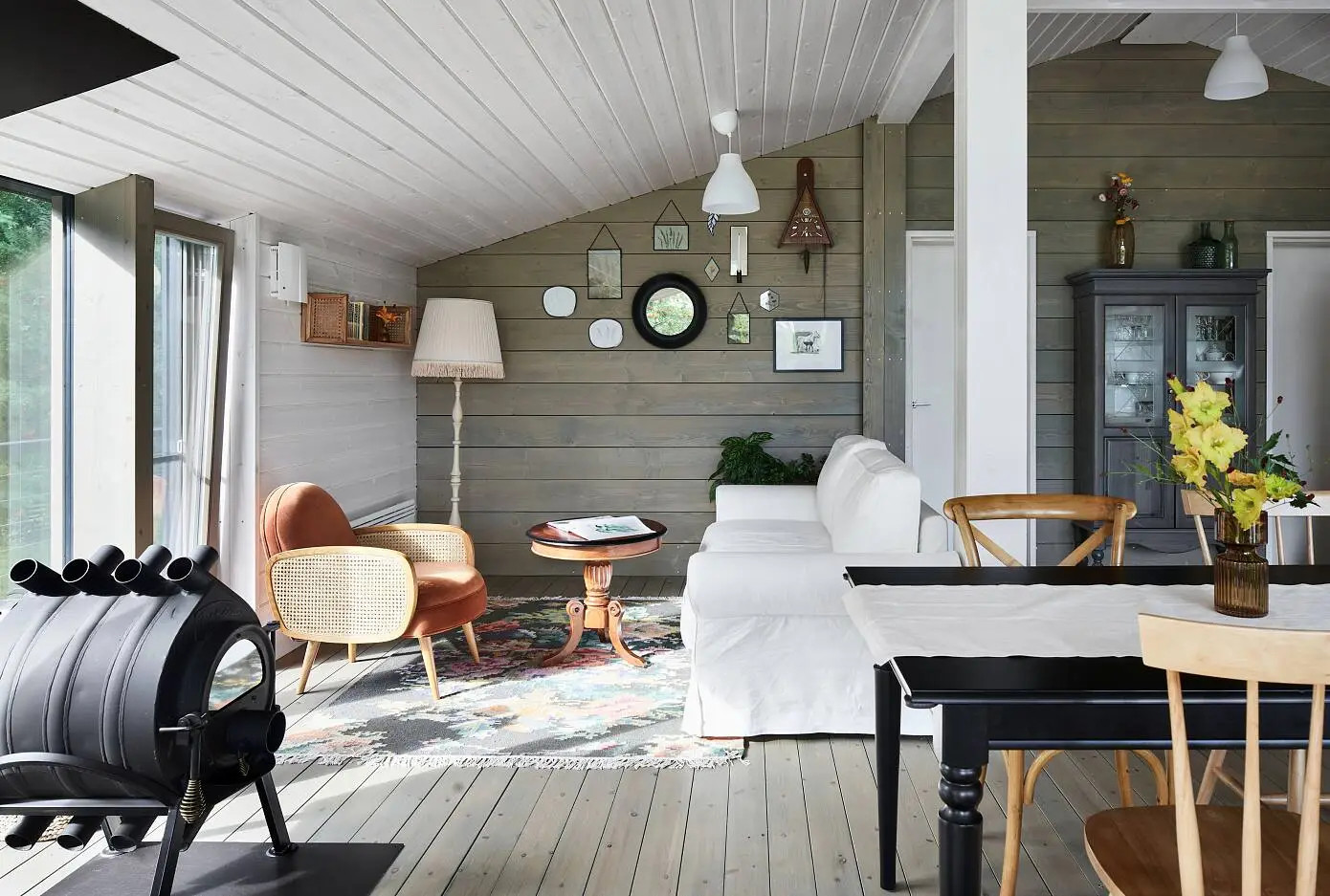 salon maison en bois modulaire salon maison en bois modulaire