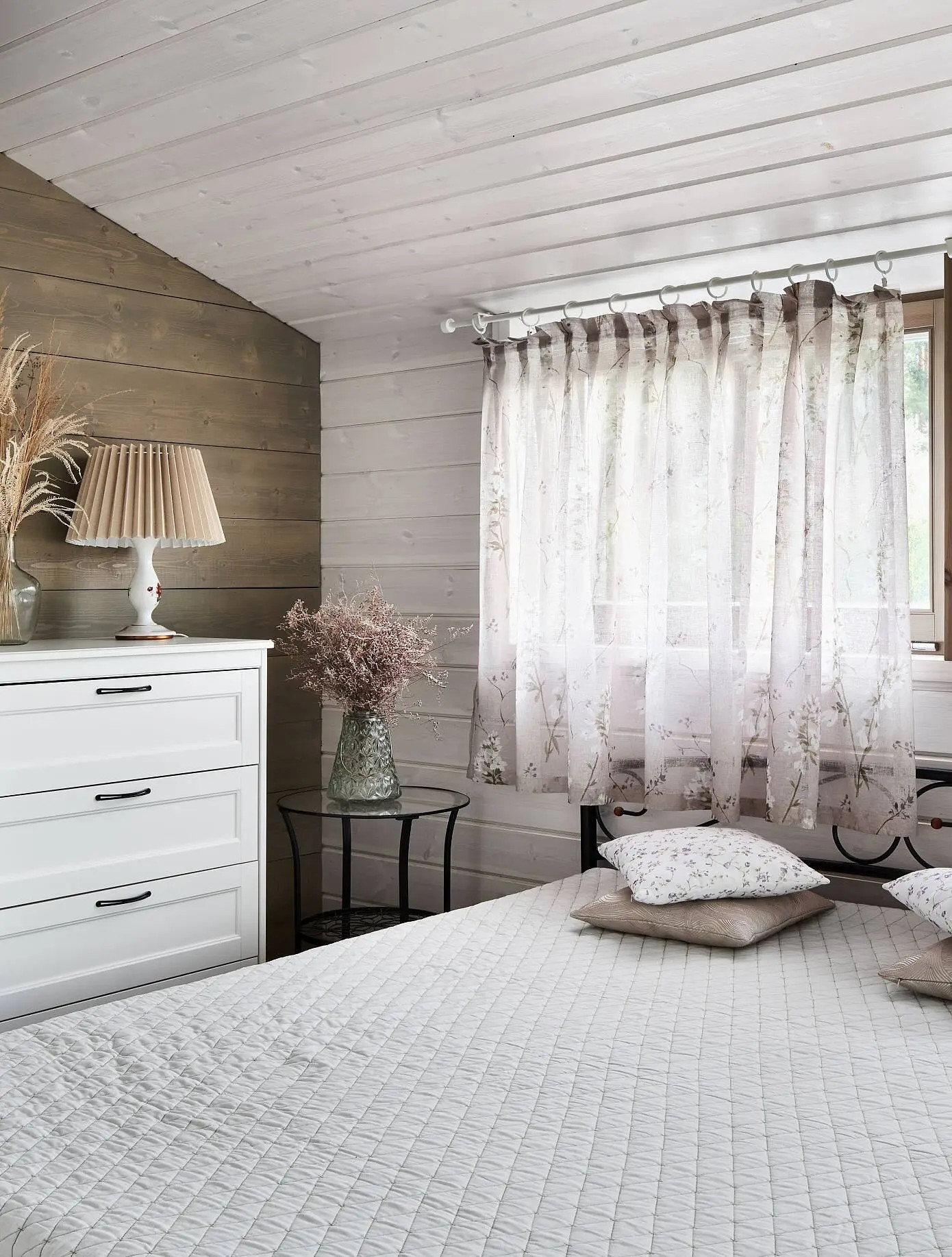 chambre murs en bois chambre murs en bois