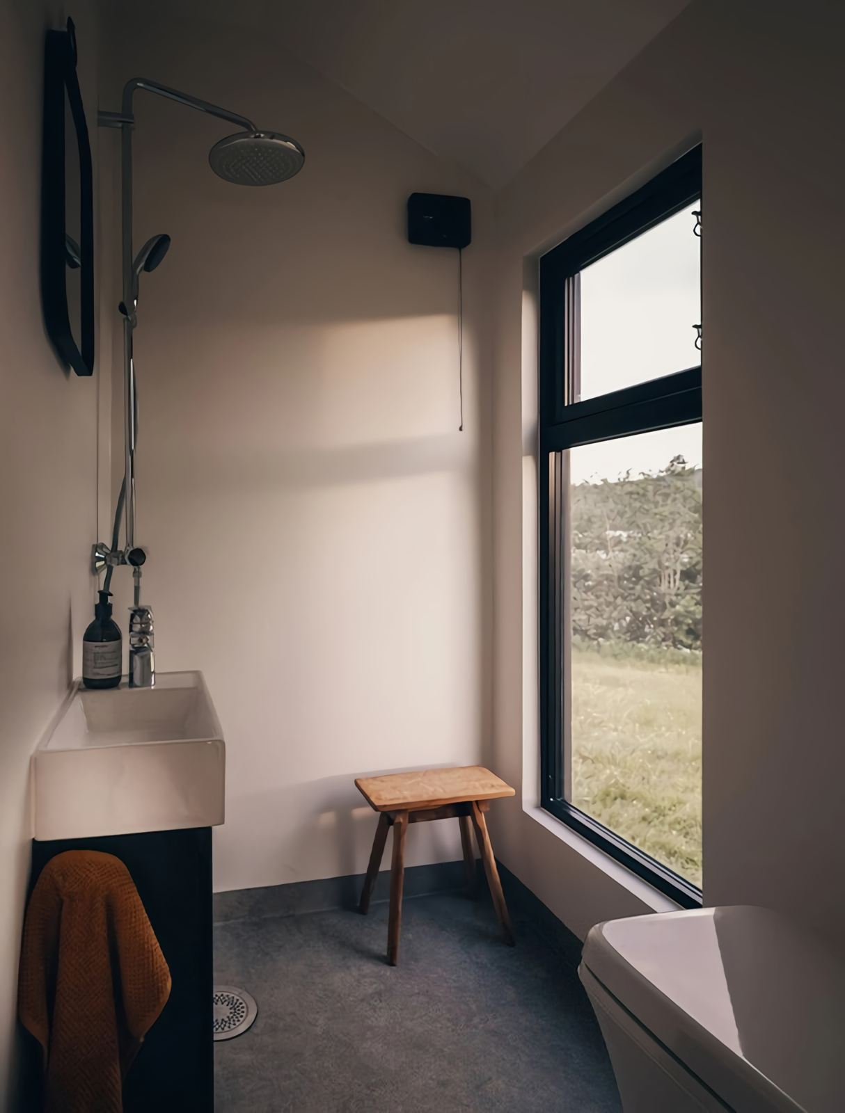 salle d'eau tiny house
