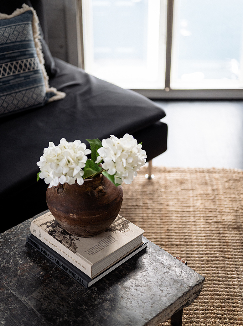 fleurs sur table basse fleurs sur table basse