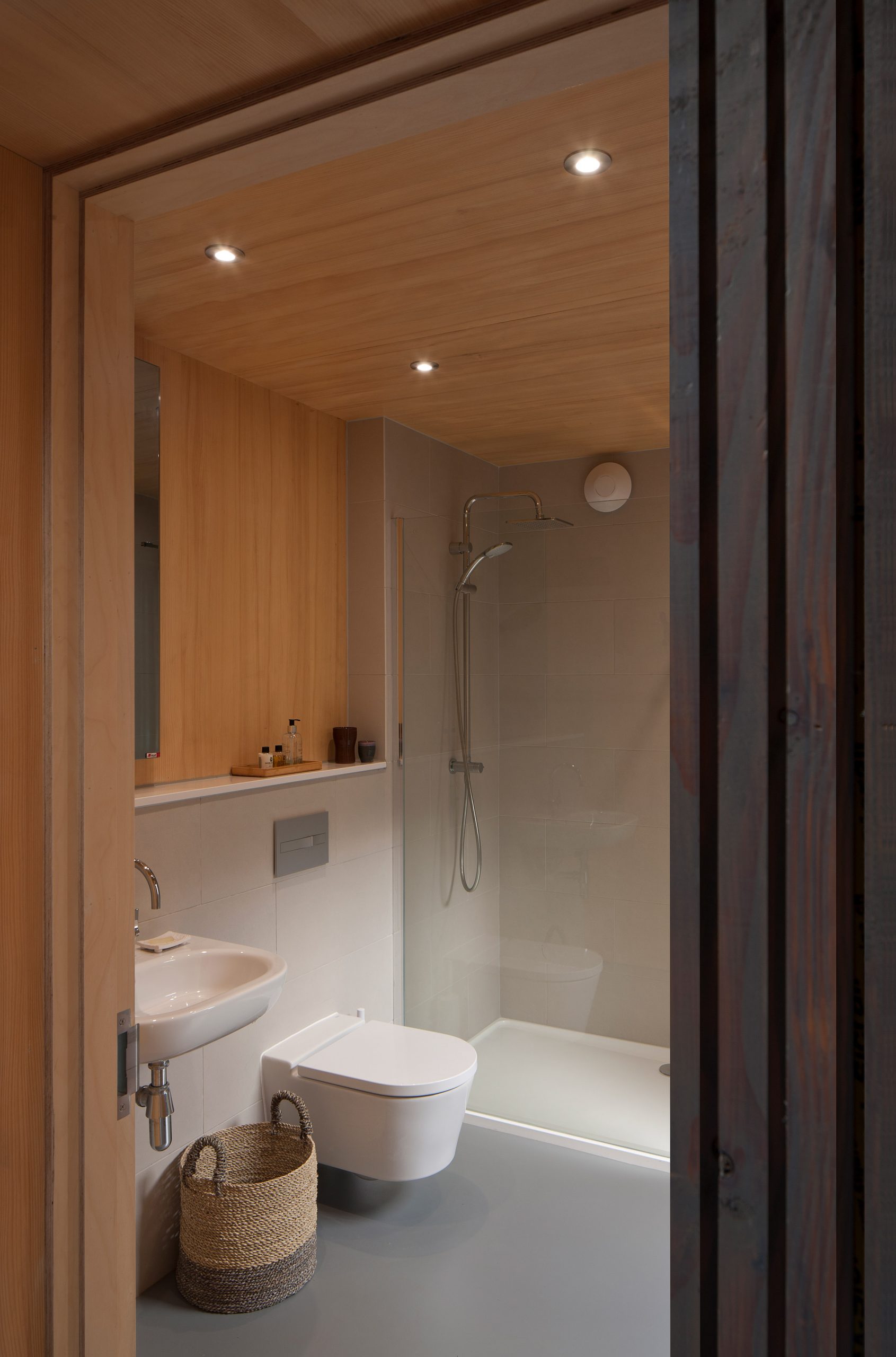 salle d'eau design