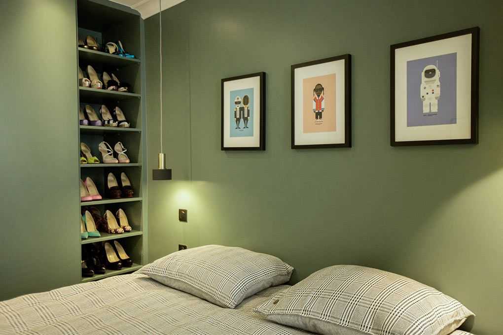 chambre décoration verte chambre décoration verte