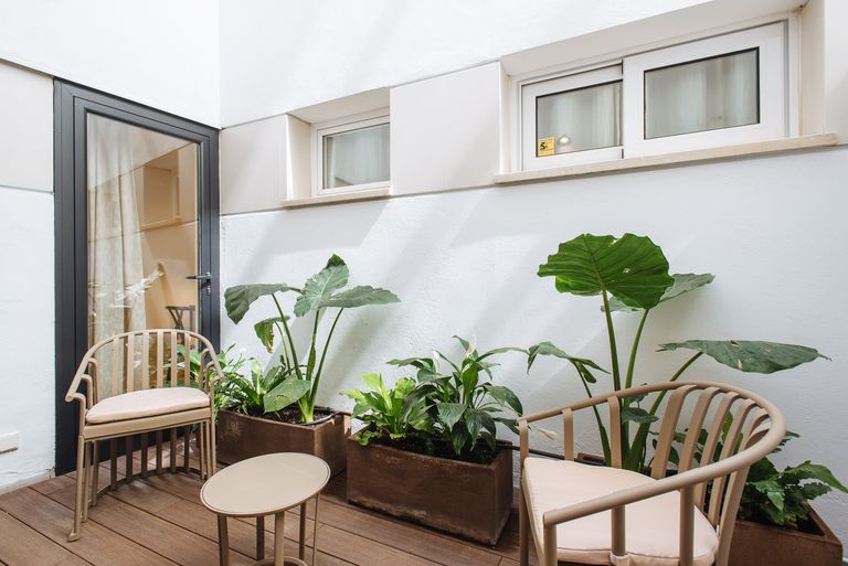 patio appartement