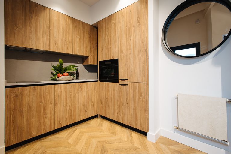 cuisine bois design