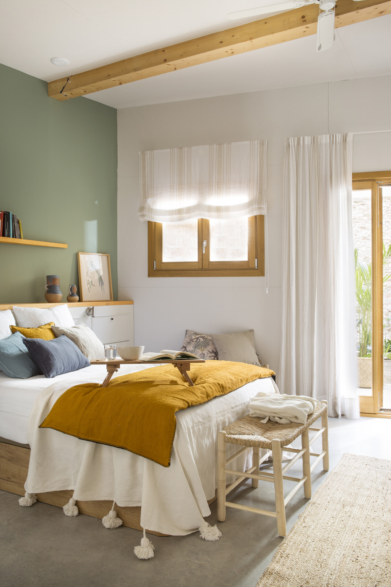 chambre mur vert chambre mur vert