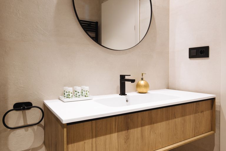 salle de bain design
