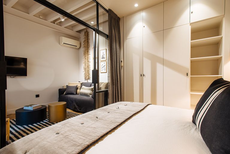 chambre petit duplex