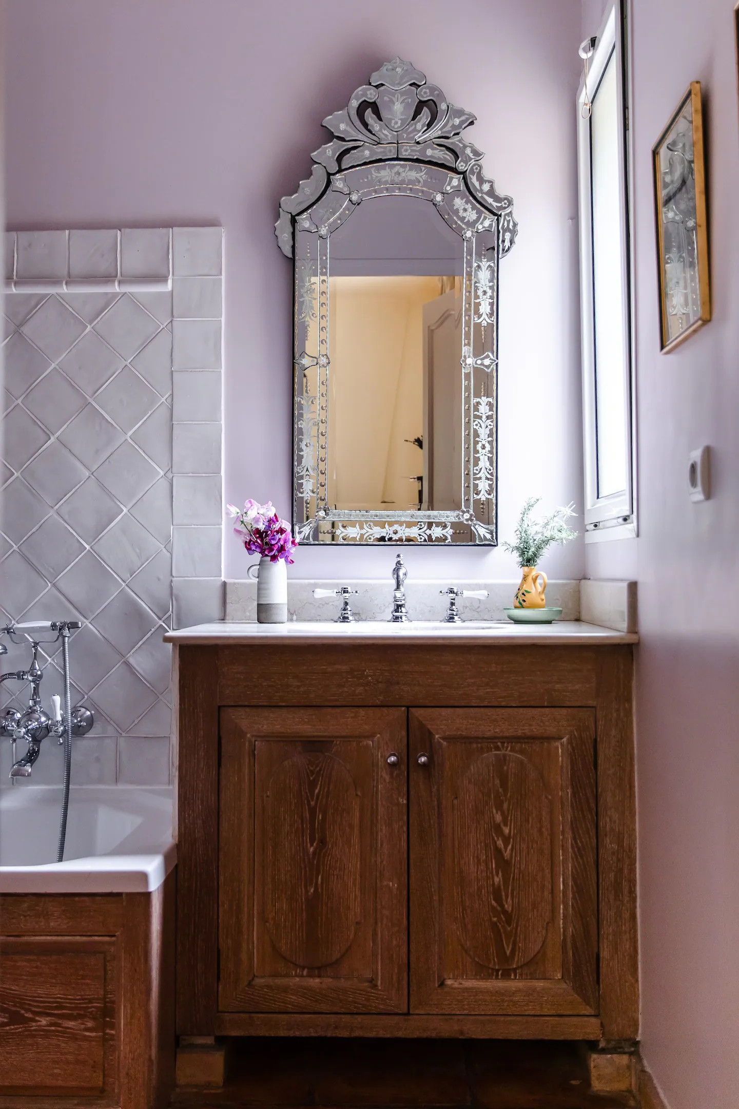 salle de bain décoration rustique salle de bain décoration rustique