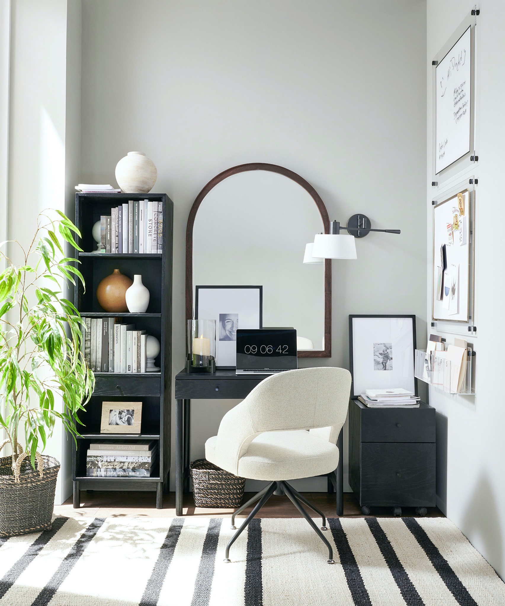 bureau coiffeuse design noir bureau coiffeuse design noir