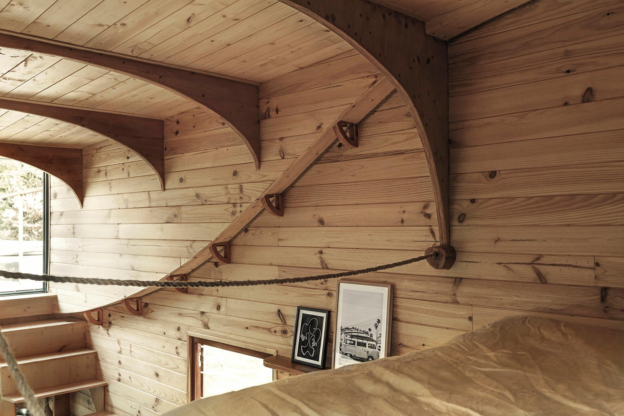 chambre mini maison en bois chambre mini maison en bois