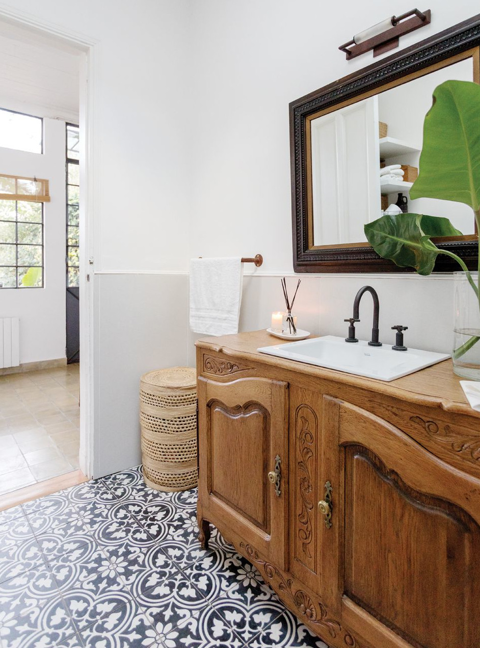 salle de bain vintage salle de bain vintage