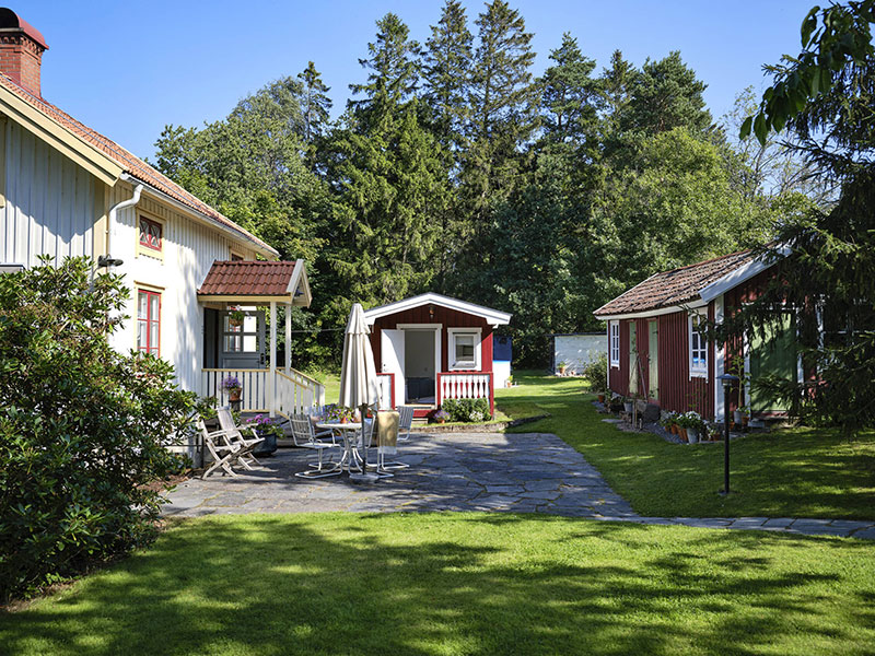 jardin maison Suède jardin maison Suède