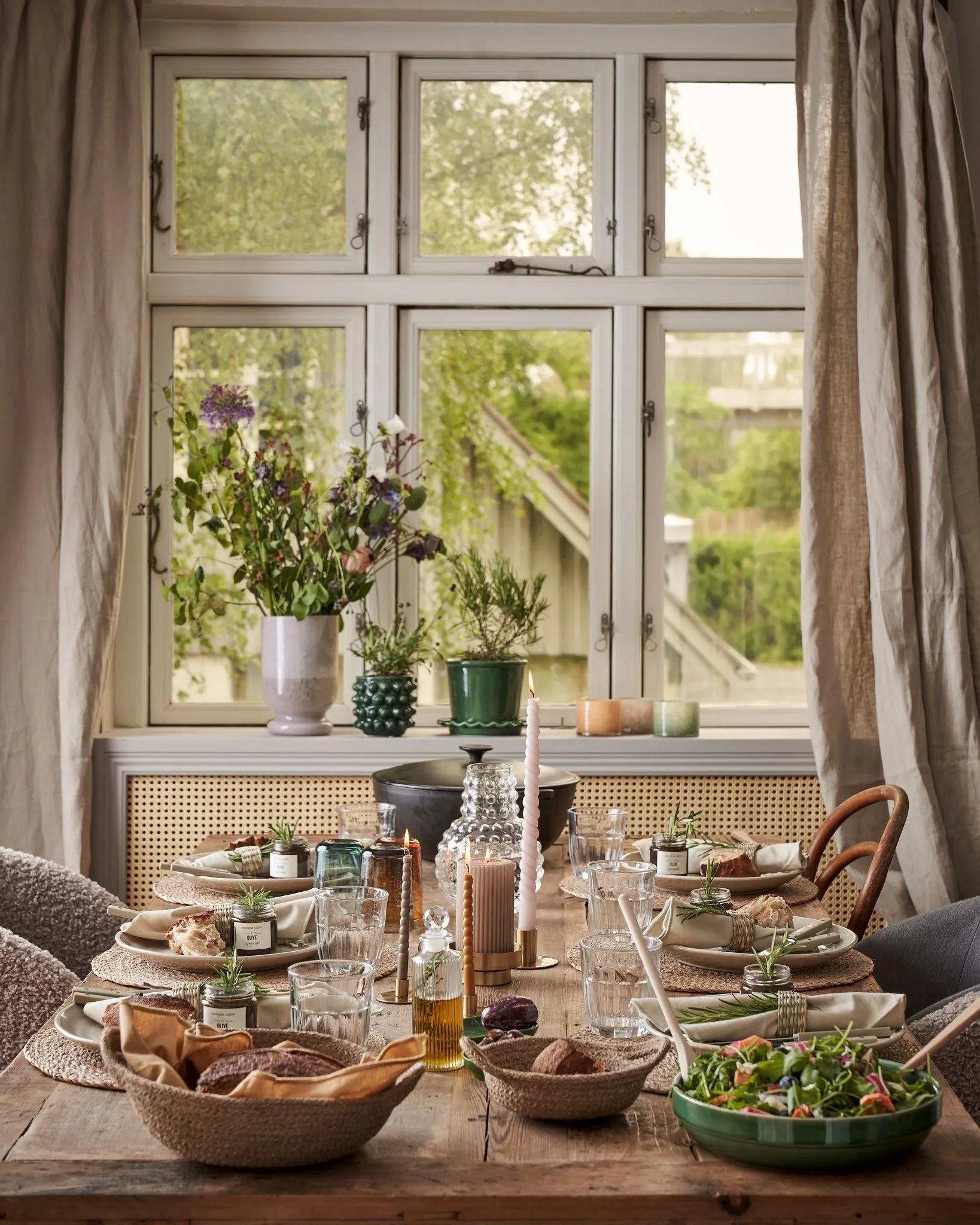 salle à manger décoration naturelle salle à manger décoration naturelle