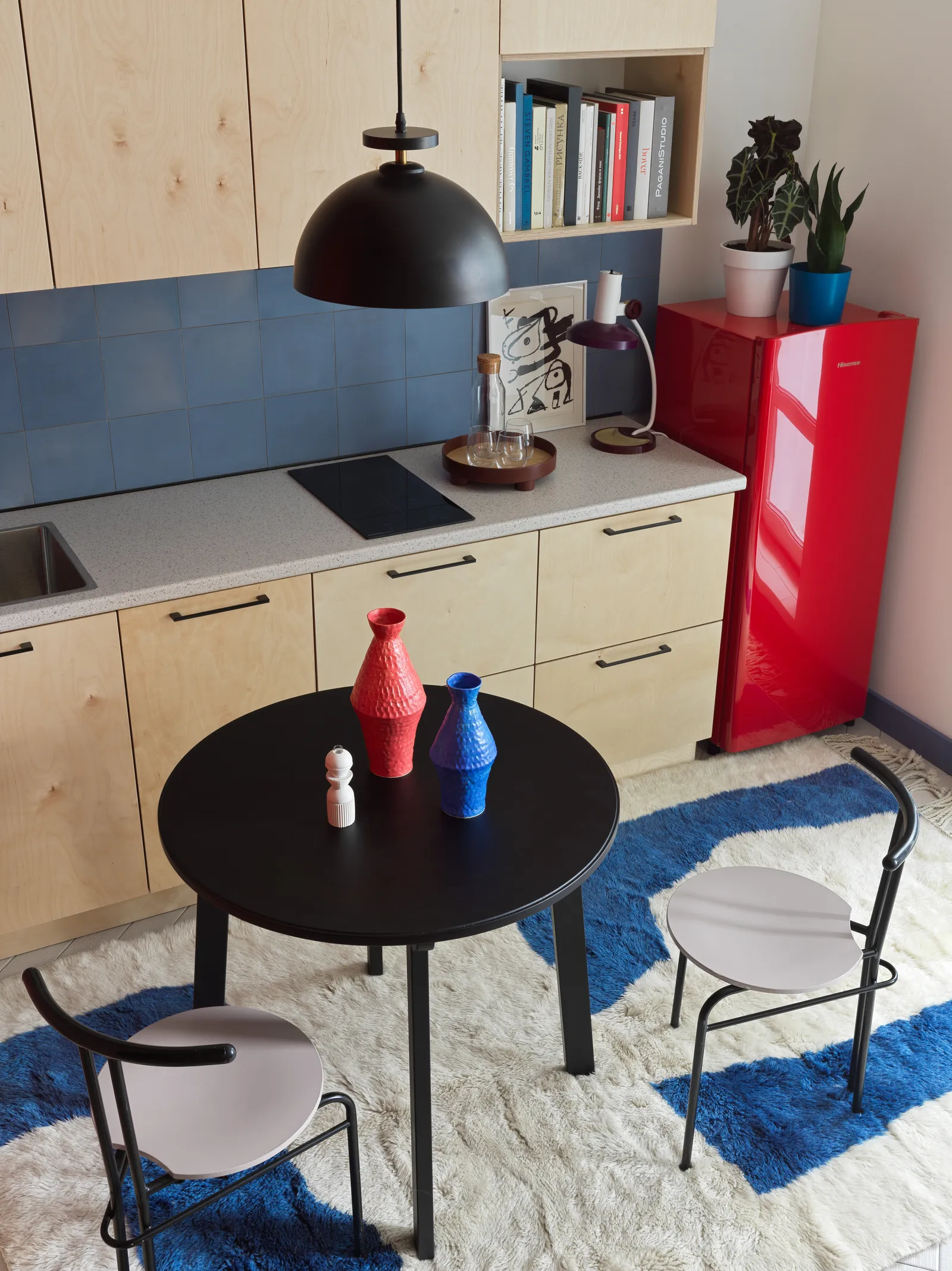 cuisine studio décoration design