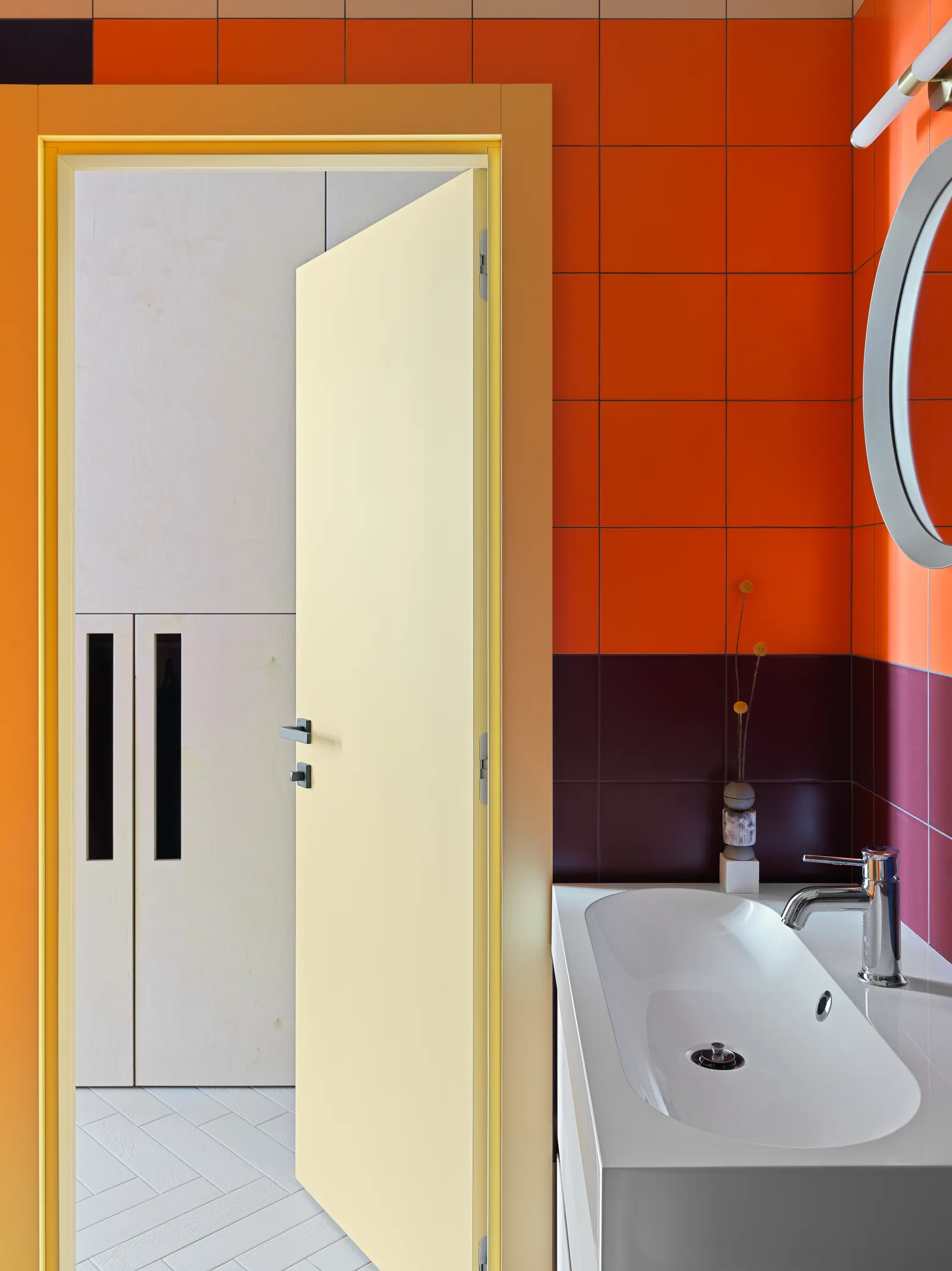 salle de bain décoration design