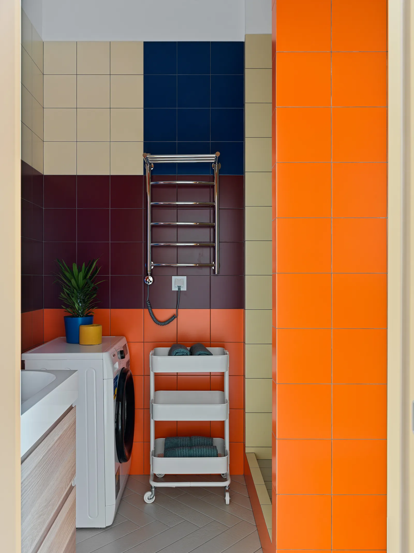 salle de bain décoration design
