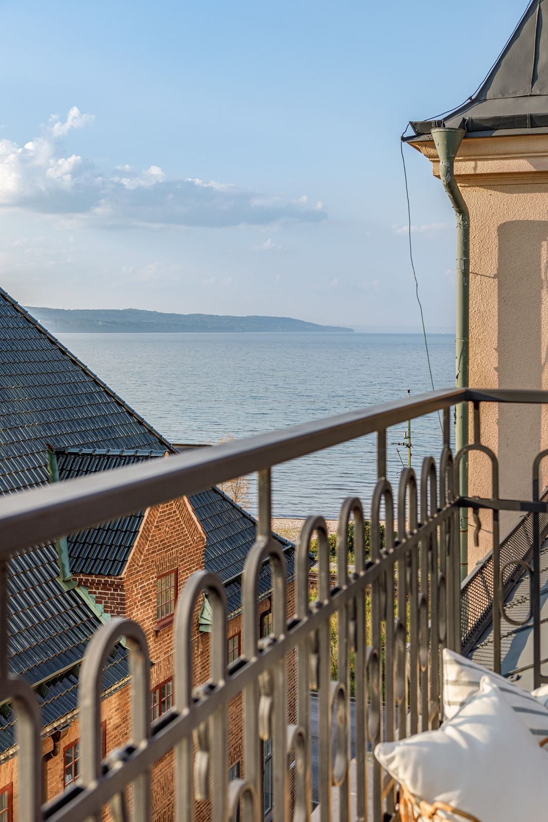 terrasse appartement en ville