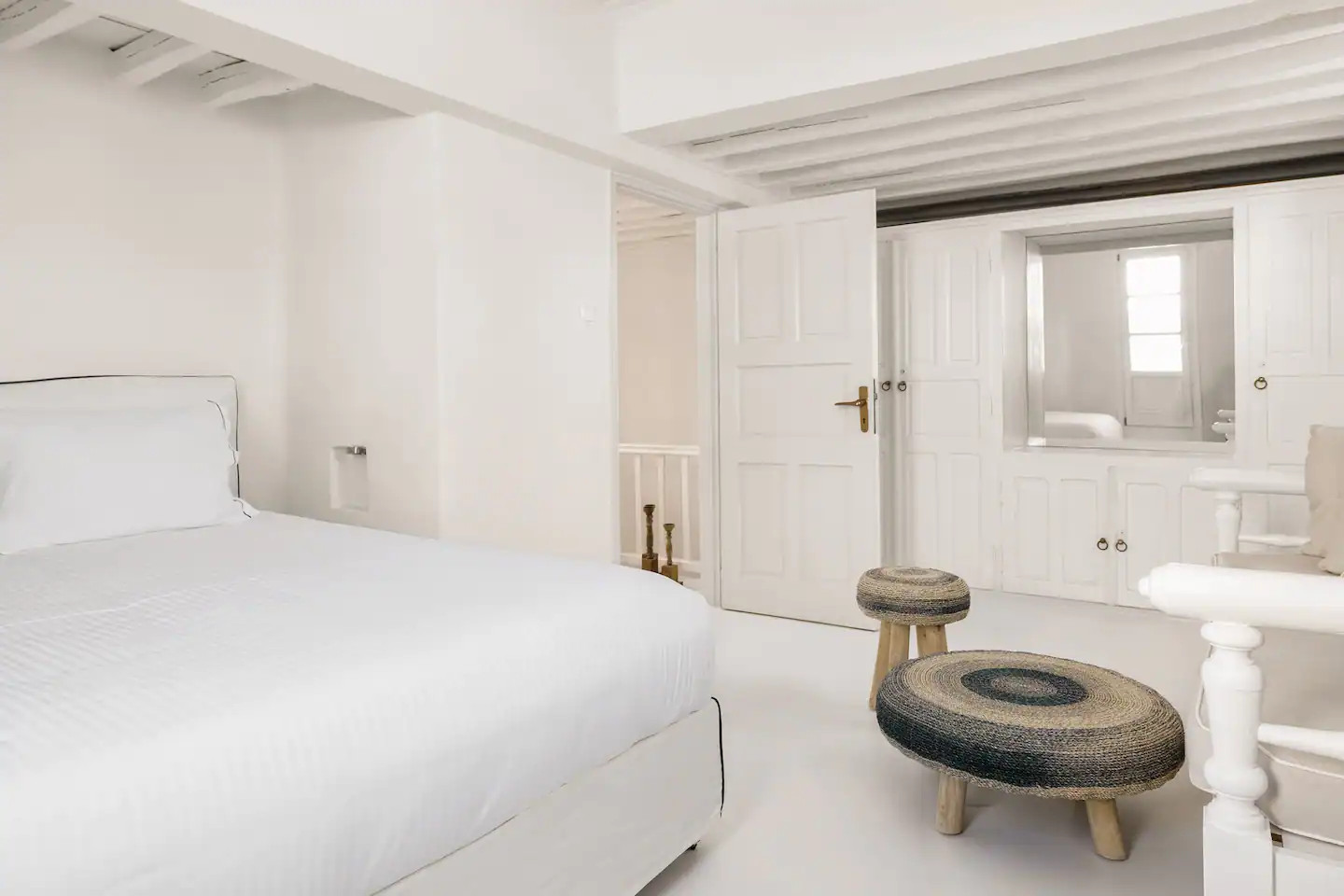 chambre blanche décoration naturelle chambre blanche décoration naturelle