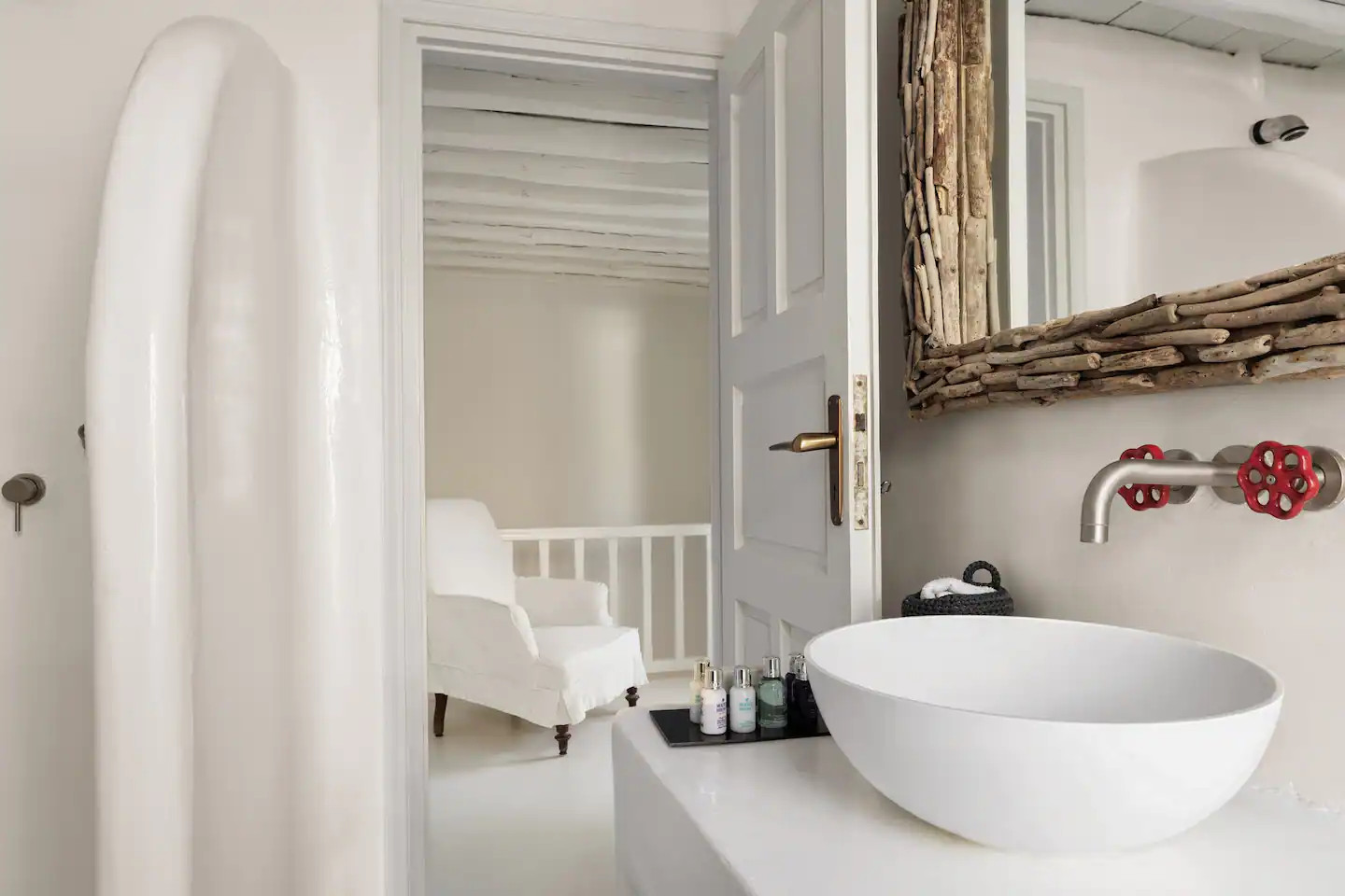 salle de bain blanche décoration naturelle salle de bain blanche décoration naturelle