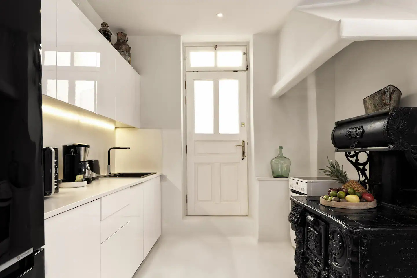 cuisine blanche design cuisine blanche design