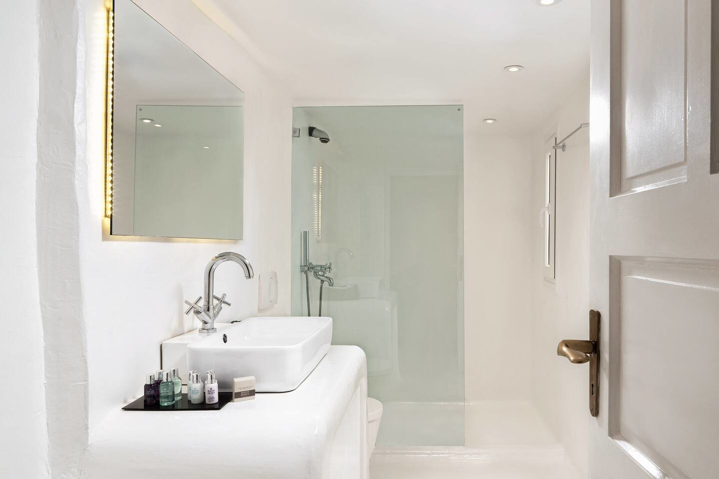 salle de bain blanche design salle de bain blanche design