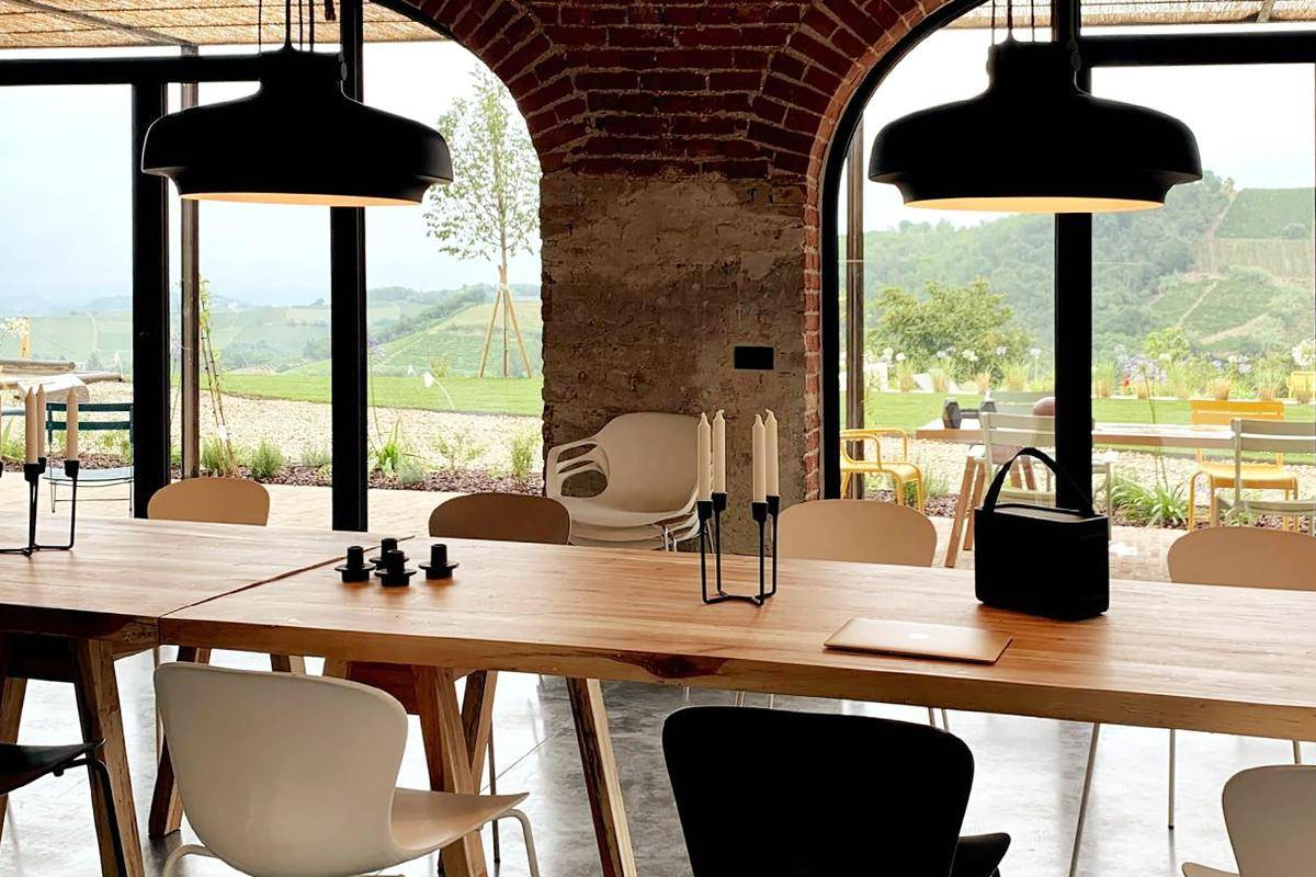 salle à manger décoration design maison rénovée avec piscine salle à manger décoration design maison rénovée avec piscine