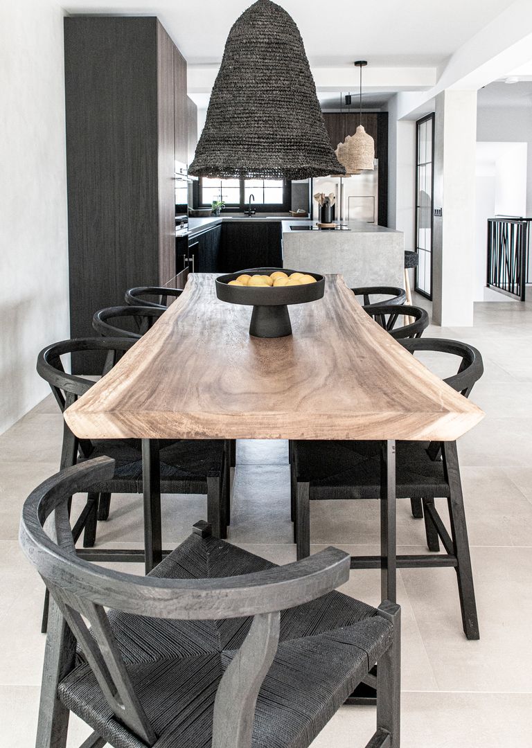 salle à manger décoration naturelle par Zoco Home salle à manger décoration naturelle par Zoco Home