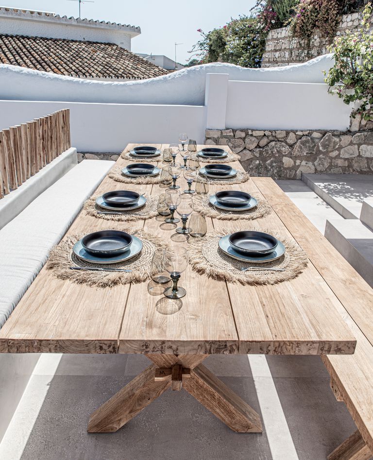 salle à manger d salle à manger d'été