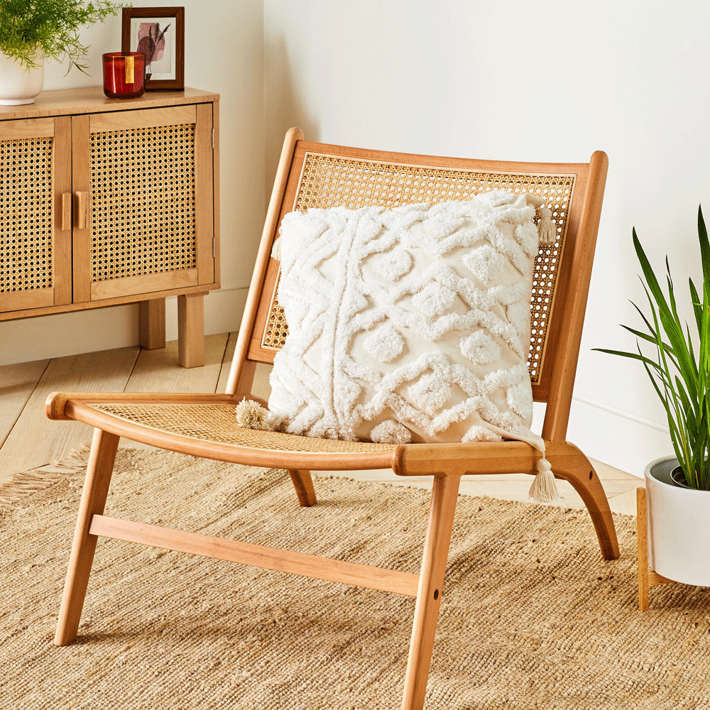 Fauteuil rotin et cannage Primark Fauteuil rotin et cannage Primark