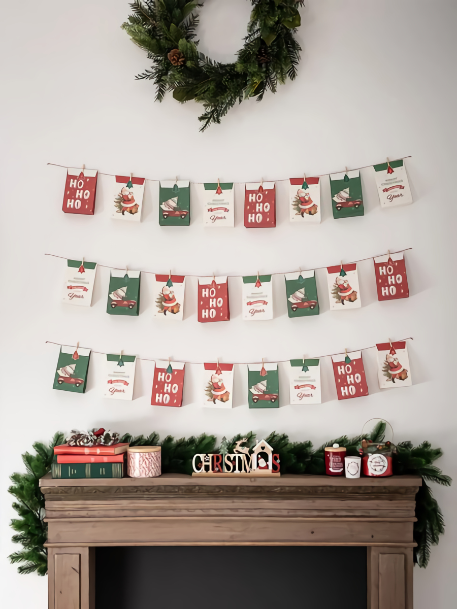 calendrier de l calendrier de l'avent