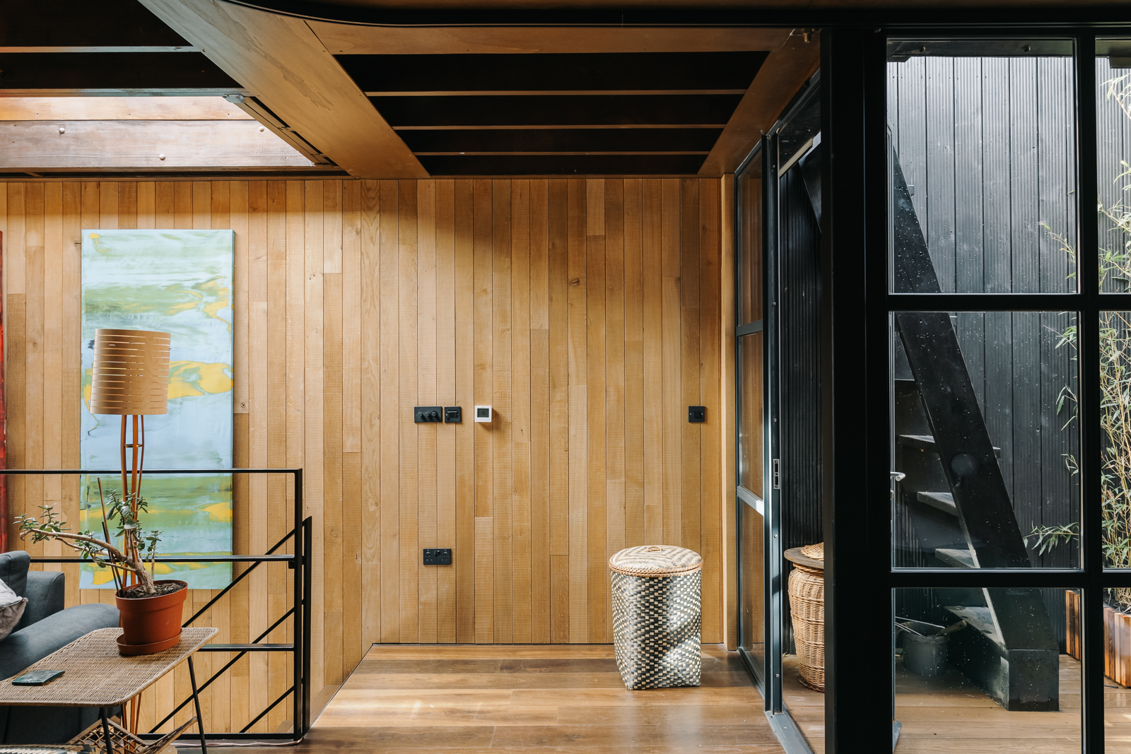 palier appartement en duplex
