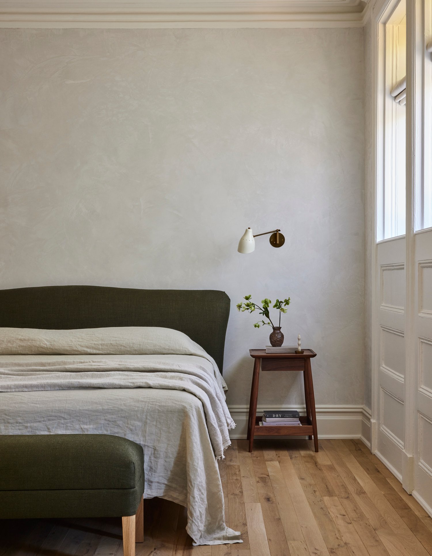 chambre décoration minimaliste