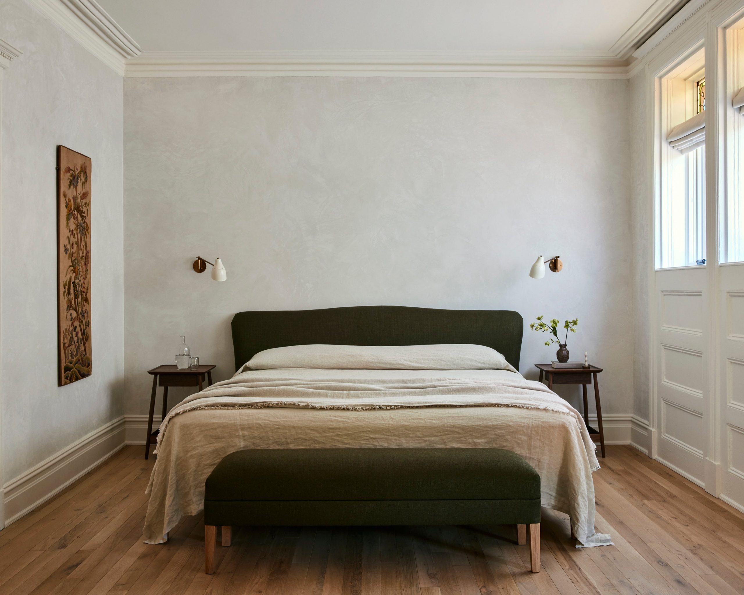 chambre décoration minimaliste