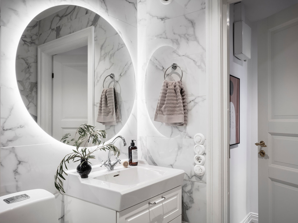 salle de bain marbre blanc salle de bain marbre blanc