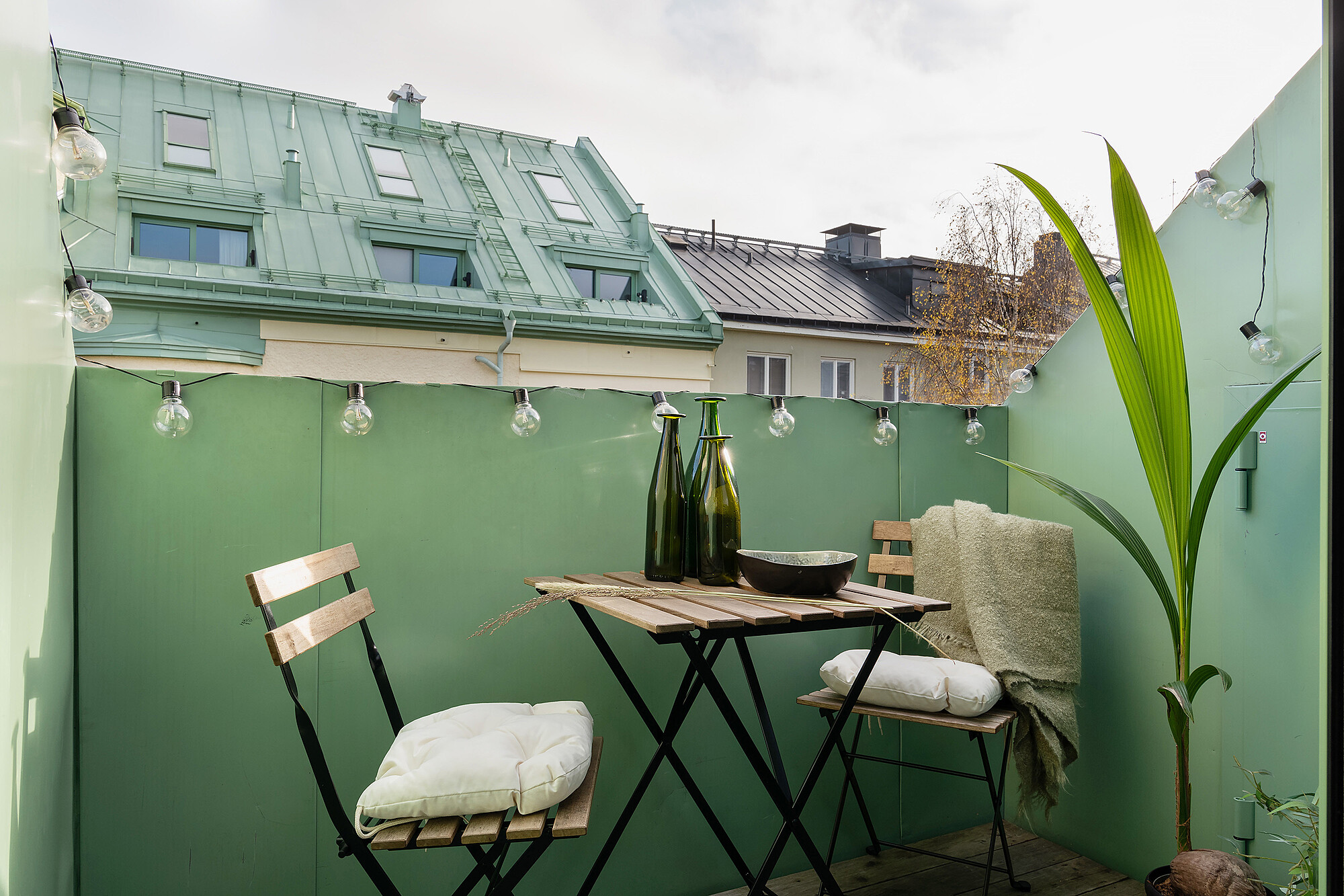 balcon mur vert balcon mur vert