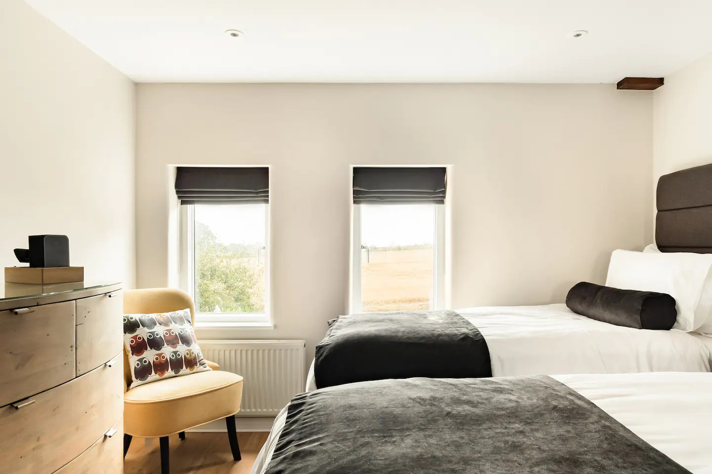 chambre décoration contemporaine chambre décoration contemporaine