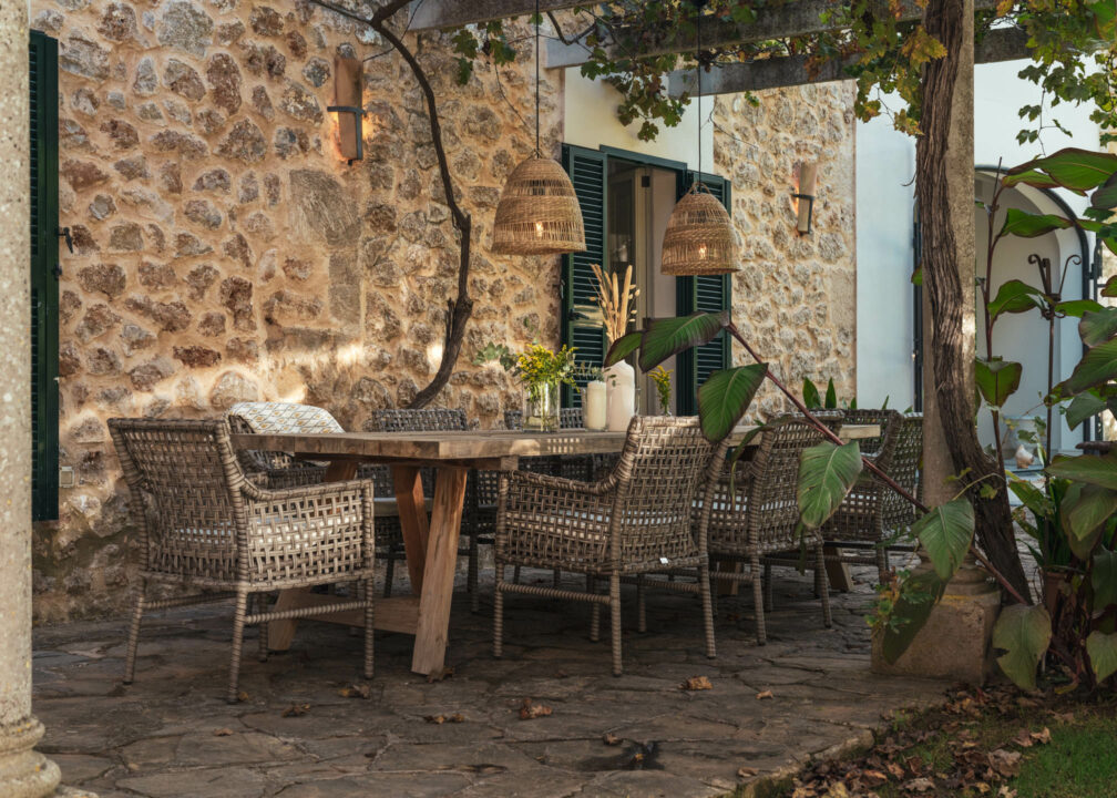 terrasse maison en pierres terrasse maison en pierres