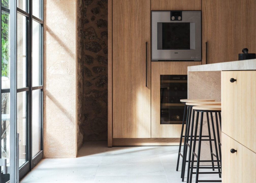 cuisine bois design cuisine bois design